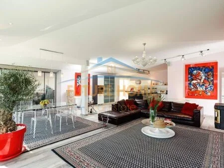 Tirane, jepet me qera apartament Kati 6, 203 m² 1.500 € 