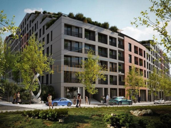 Tirane, shitet apartament 2+1+Ballkon Kati 4, 102 m² 96.529 € (Rezidenca Diellon Paskuqan)