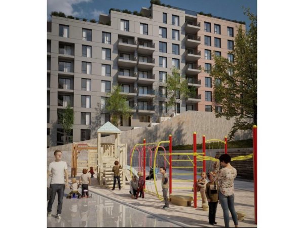 Tirane, shitet apartament 2+1+Ballkon Kati 4, 102 m² 96.529 € (Rezidenca Diellon Paskuqan)