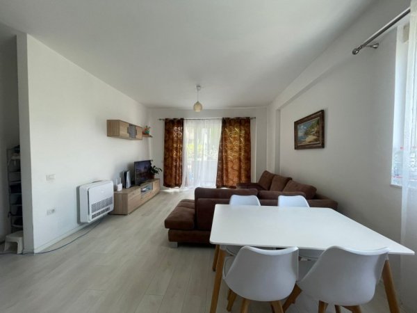 Tirane, jepet me qera apartament 2+1 Kati 2, 102 m² 650 € (Liqeni i Thate, Kompleksi FZ)