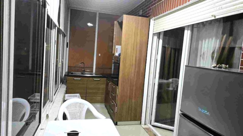 Tirane, jepet me qera apartament 2+1+Ballkon Kati 2, 60 m² 510 € (Kodra e Diellit/Rr.Bill Klinton)