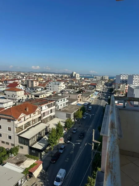 Durres, shitet apartament 3+1+Aneks+Ballkon Kati 8, 117 m² 110.000 € (Ish Keneta, Lagjia 17)