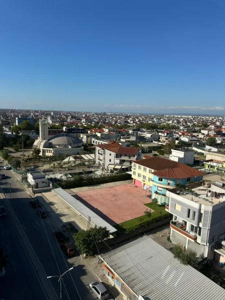 Durres, shitet apartament 3+1+Aneks+Ballkon Kati 8, 117 m² 110.000 € (Ish Keneta, Lagjia 17)