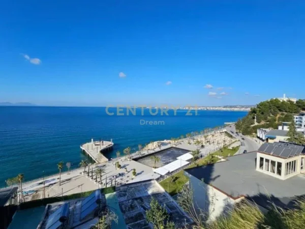 Vlore, shitet apartament 2+1 Kati 4, 101 m²