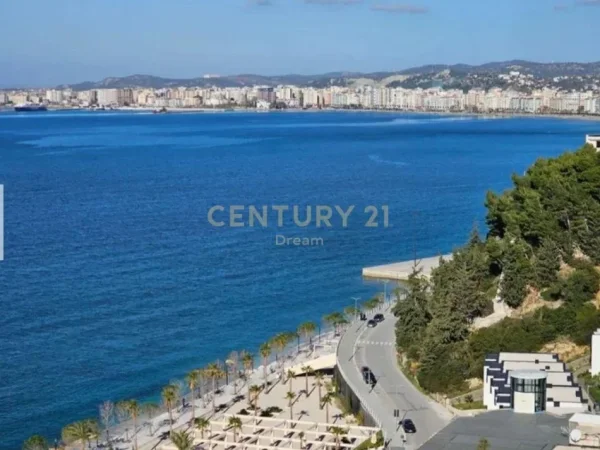 Vlore, shitet apartament 2+1 Kati 4, 101 m²