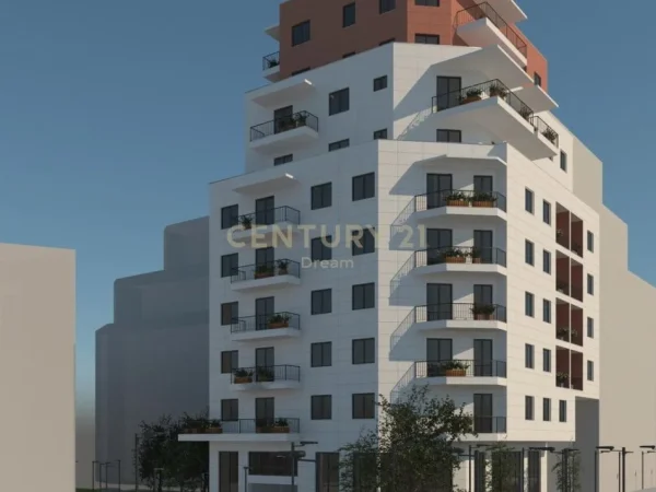 Tirane, shitet apartament 2+1 Kati 2, 114 m² 