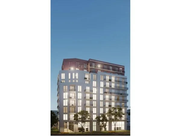 Tirane, shitet apartament 2+1 Kati 2, 114 m² 