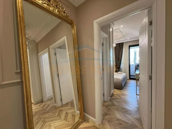 Tirane, shitet apartament 2+1+Ballkon Kati 9, 103 m² 315.000 € (Kompleksi SQUARE 21)