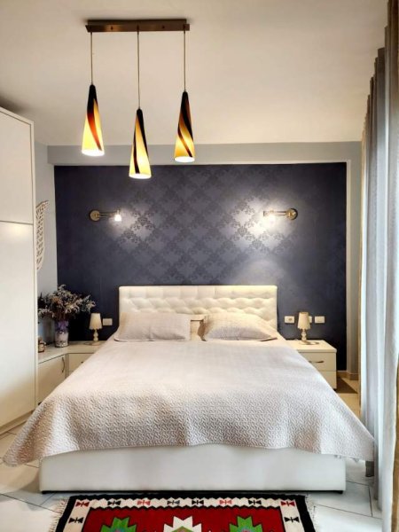 Tirane, jepet me qera apartament 1+1+BLK Kati 4, 70 m² 550 Euro (KODRA E DIELLIT)