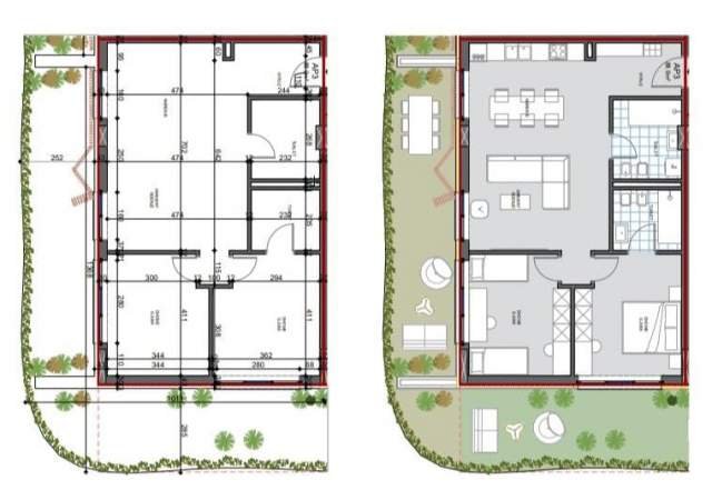 Tirane, shitet apartament 2+1+BLK 100 m² 164.340 Euro (Liqeni i thate)