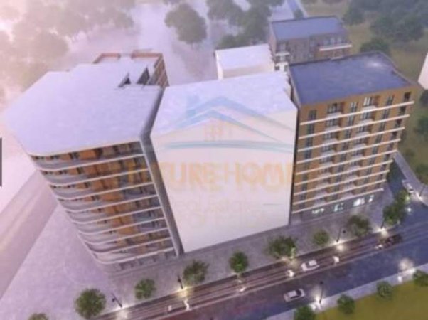 Tirane, shitet apartament 1+1 Kati 3, 67 m² 63.500 Euro (Unaza e Re)