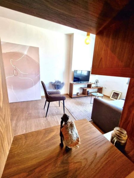 Tirane, shitet apartament 2+1 72 m² 134.000 Euro (Xhamllik,buze rruge te Rosman Lala)