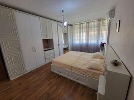 Tirane, jap me qera apartament 1+1 Kati 4, 70 m² 40.000 Leke (rruga bill klinton, kodra diellit)