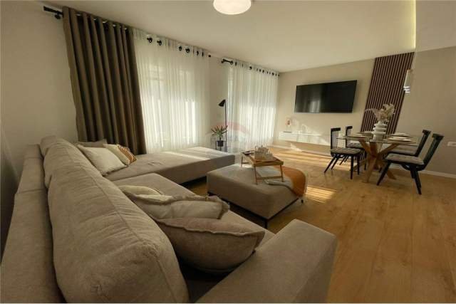 Tirane, shitet apartament 1+1+BLK Kati 1, 80 m² 160.000 Euro (Bardhok Biba)