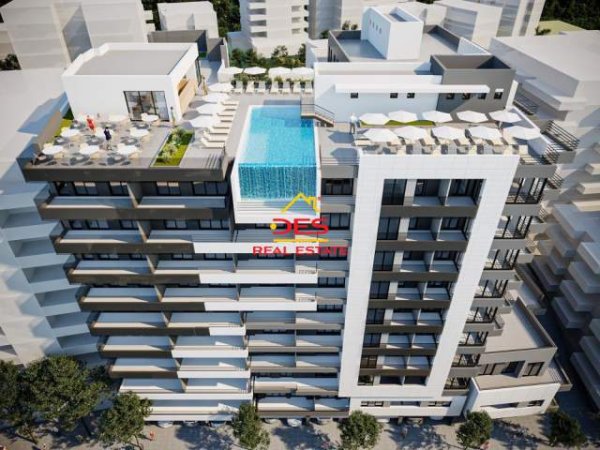 Sarande, shitet apartament 2+1+BLK Kati 4, 117 m² 1  (Rruga Butrniti)