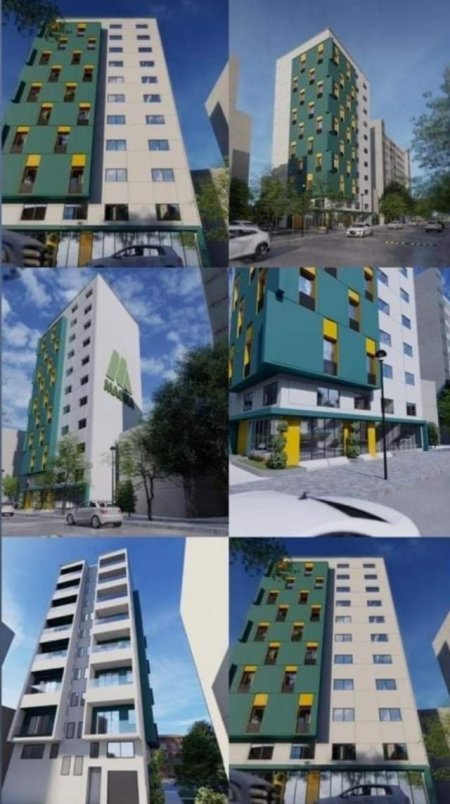 Tirane, shes apartament 1+1 Kati 4, 66 m² 146.000 Euro (Bulevardi Bajram Curi)