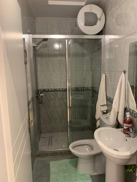 Tirane, jepet me qera apartament 2+1+BLK Kati 6, 110 m² 800 Euro (Kompleksi Vizion Plus)