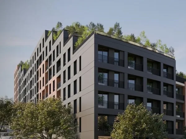 Tirane, shitet apartament 1+1 Kati 4, 63 m² 60.230 € (DIELLON REZIDENC)