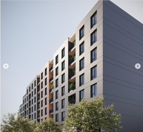 Tirane, shitet apartament 1+1 Kati 4, 63 m² 60.230 € (DIELLON REZIDENC)