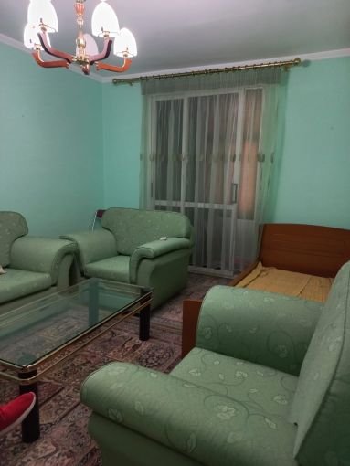 Tirane, jepet me qera apartament 1+1 Kati 2, 60 m² 600 € (21 dhjetori)