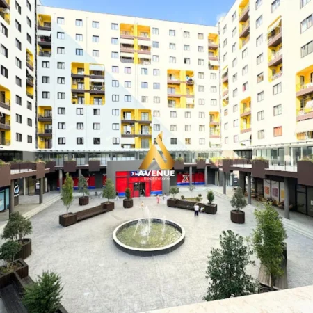 Tirane, jepet me qera apartament 2+1+Ballkon Kati 5, 92 m² 550 € (Rruga 3 Deshmoret)