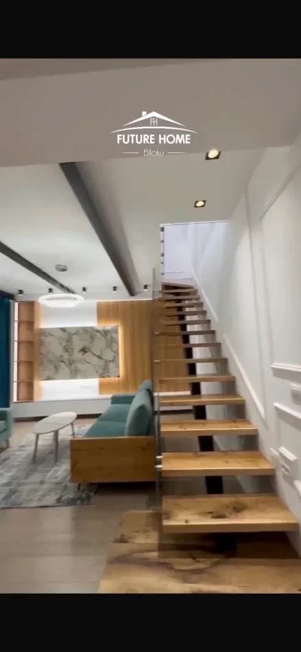 Tirane, shitet apartament duplex 2+1 Kati 1, 121 m² 227.000 € (Stavri Themeli)