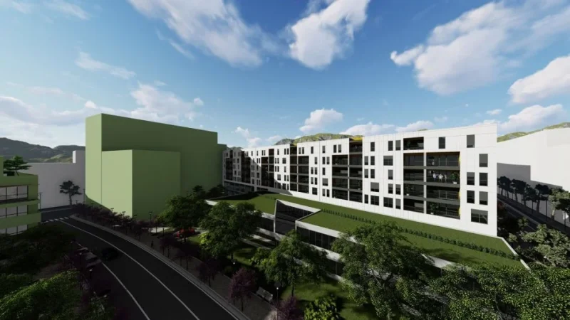 Tirane, shitet apartament 2+1 Kati 2, 122 m² 172.000 € (Rruga dine hoxha)