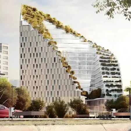 Tirane, shitet apartament 2+1+Ballkon Kati 10, 180 m² 644.220 € (Bulevardi Gjergj Fishta)