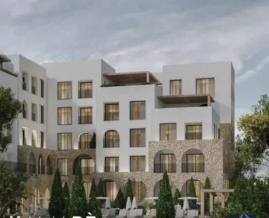 Vlore, shitet apartament 2+1+Aneks+Ballkon Kati 2, 96 m² 330.000 € (Radhime)