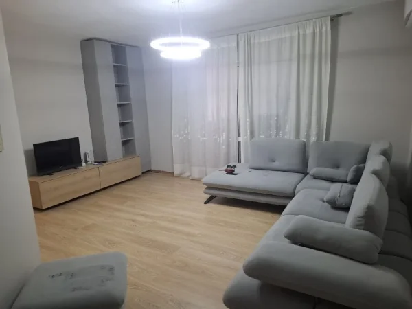 Tirane, jepet me qera apartament 1+1 Kati 4, 65 m² 550 € (Rruga Viktor Eftimiu)