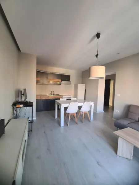 Tirane, shitet apartament 1+1+Ballkon Kati 3, 61 m² 140.000 € (Rruga Thanas Ziko)
