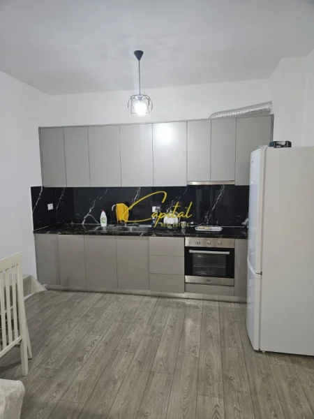 Tirane, jepet me qera apartament 1+1 Kati 6, 70 m² 500 € (XHAMLLIKU)