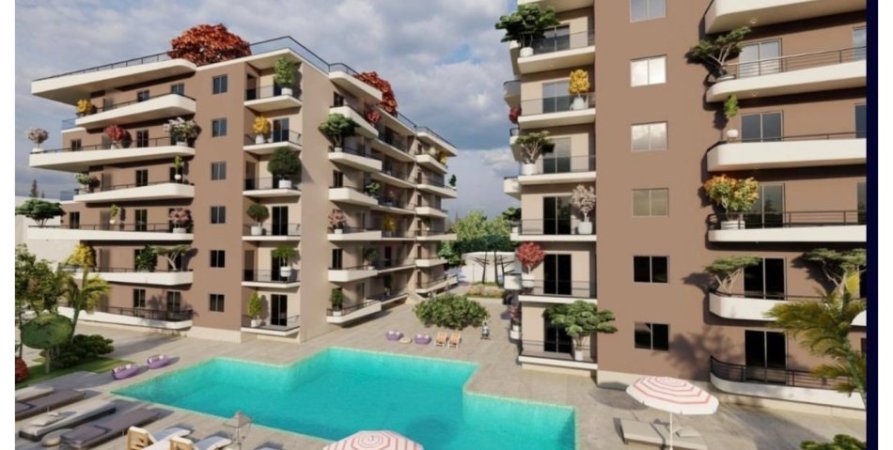 Golem, shitet apartament 1+1+Ballkon , (Mali i Robit, Golem)