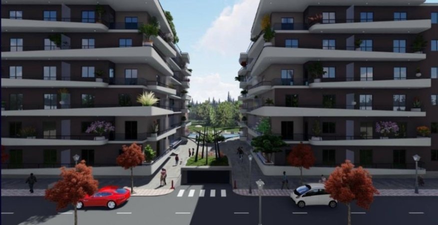 Golem, shitet apartament 1+1+Ballkon , (Mali i Robit, Golem)