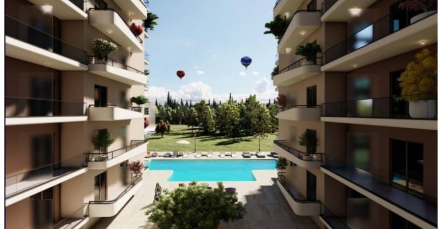 Golem, shitet apartament 1+1+Ballkon , (Mali i Robit, Golem)