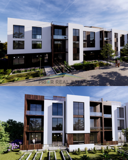 Tirane, shitet apartament 2+1+Ballkon Kati 0, 131 m² 229.000 € (Olive Park Residences)