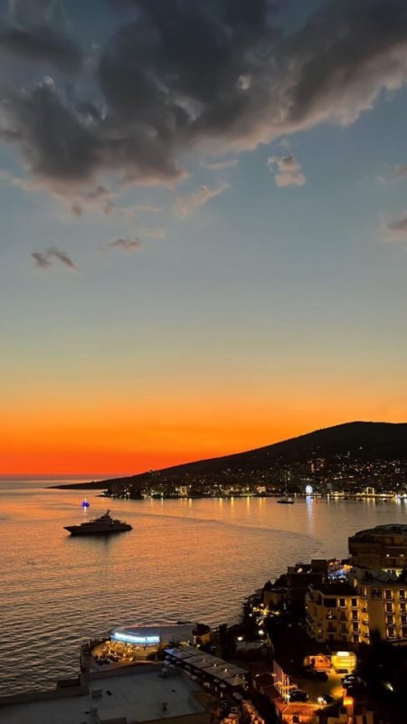 Sarande, shitet apartament+verande | Penthouse 2+1 Kati 7, 211 m² 650.000 € (Sarand)