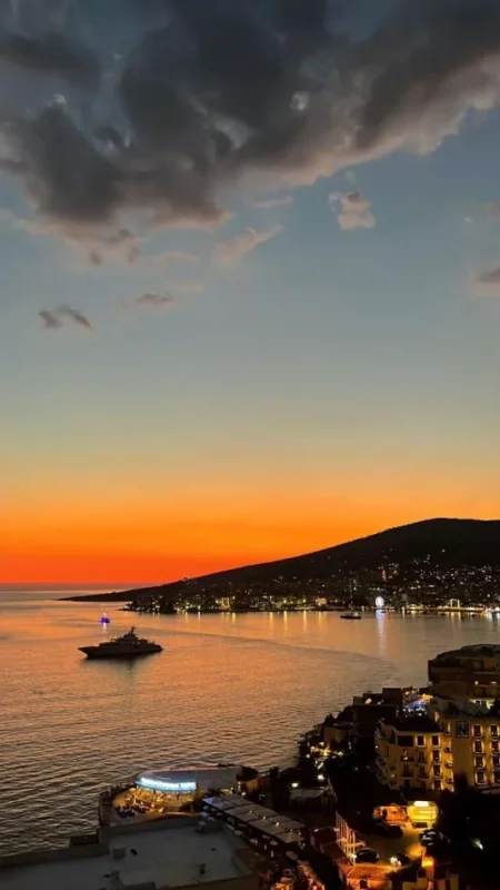 Sarande, shitet apartament+verande | Penthouse 2+1 Kati 7, 211 m² 650.000 € (Sarand)