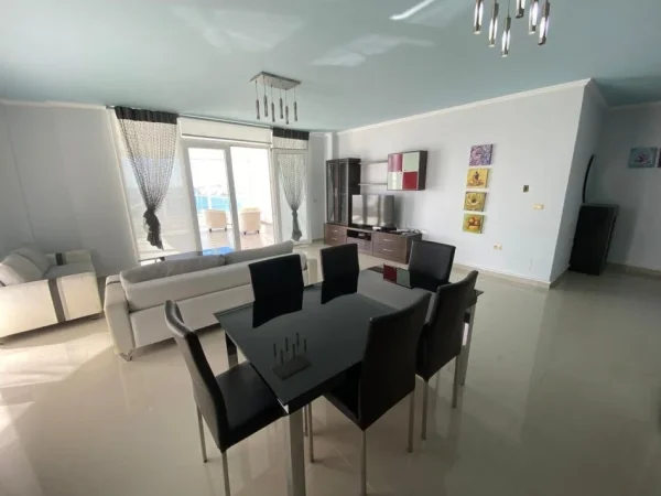 Sarande, shitet apartament+verande | Penthouse 2+1 Kati 7, 211 m² 650.000 € (Sarand)