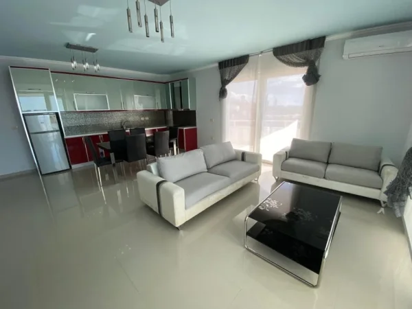 Sarande, shitet apartament+verande | Penthouse 2+1 Kati 7, 211 m² 650.000 € (Sarand)