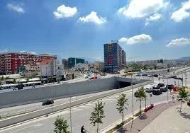 Tirane, jepet me qera apartament 1+1 Kati 6, 56 m² 430 € (astir)