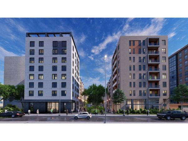 Tirane, shitet apartament 1+1 , 57 m² 91.600 € 