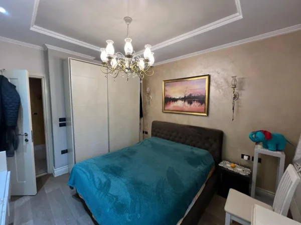Tirane, jepet me qera apartament 3+1+Ballkon Kati 5, 110 m² 750 € (RRUGA TEODOR KEKO, KAZA MARKET, ASTIR)