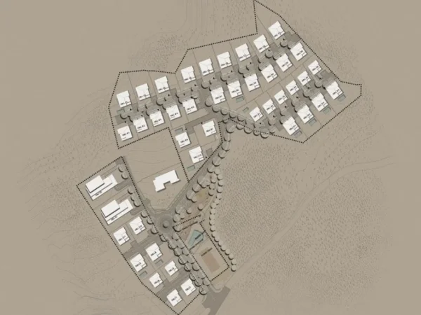 Tirane, shitet Vile 4+1 , 218 m² 520.000 € (Mullet)