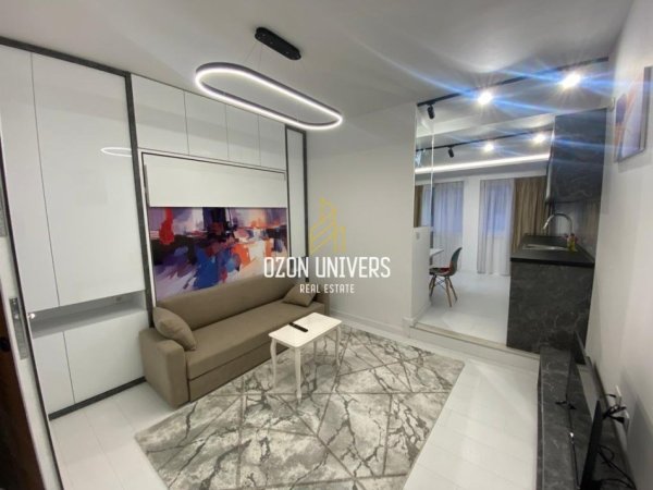 Tirane, shitet apartament 1+1 Kati 10, 38 m² 115.000 € (Kompleksi Delijorgji, Rruga e Kavajës)