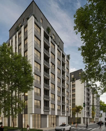 Tirane, shitet apartament 3+1 Kati 5, 131 m² 197.000 € (KOMPLEKSI AJKA)