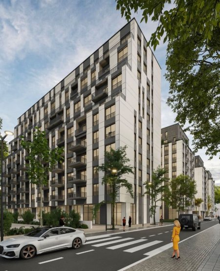 Tirane, shitet apartament 3+1 Kati 5, 131 m² 197.000 € (KOMPLEKSI AJKA)