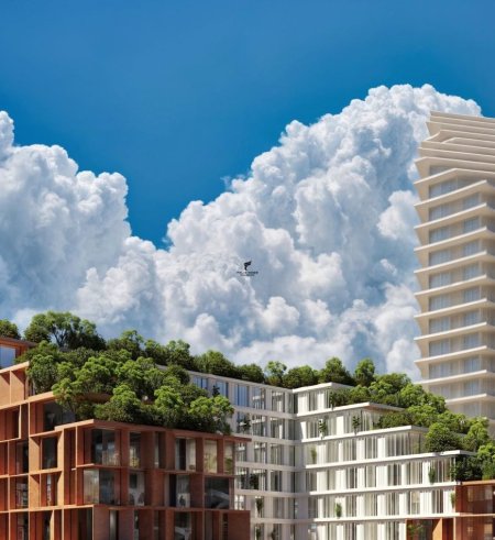 Tirane, shitet apartament 2+1 Kati 7, 107 m² 160.700 € (MEIS GARDEN)