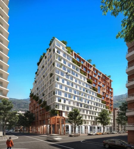 Tirane, shitet apartament 2+1 Kati 7, 107 m² 160.700 € (MEIS GARDEN)
