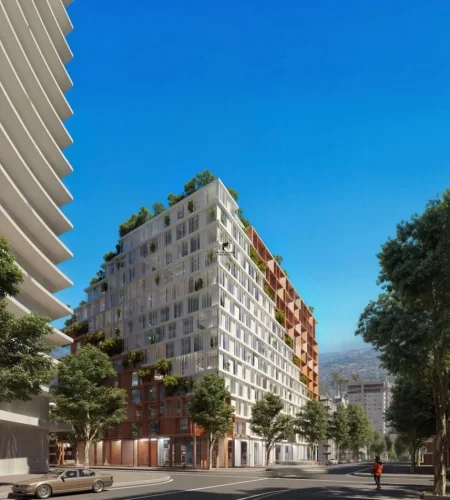 Tirane, shitet apartament 2+1 Kati 5, 127 m² (MEIS GARDEN)